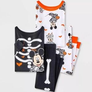 Mickey Halloween Set, 2T